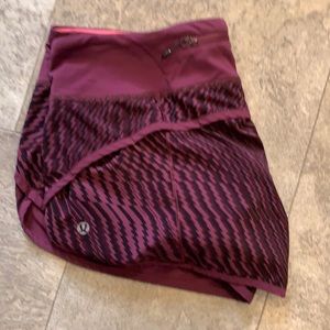 Speed Up Shorts